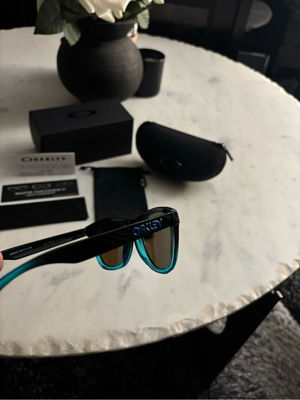 Oakley 009245 pop